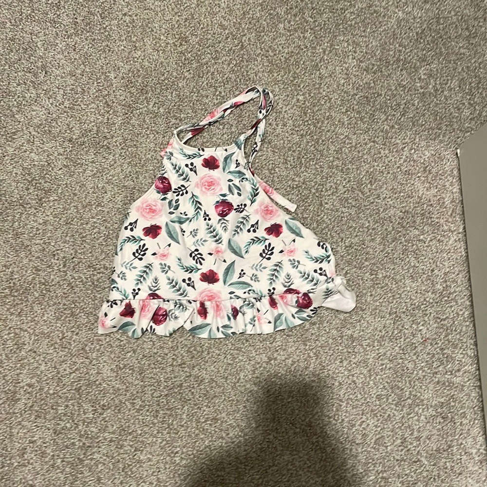 Cute Swim Suit top